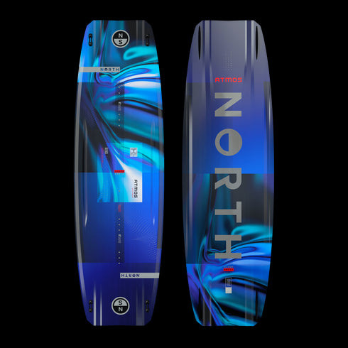 Atmos TT 2025 Board - Imperial Blue